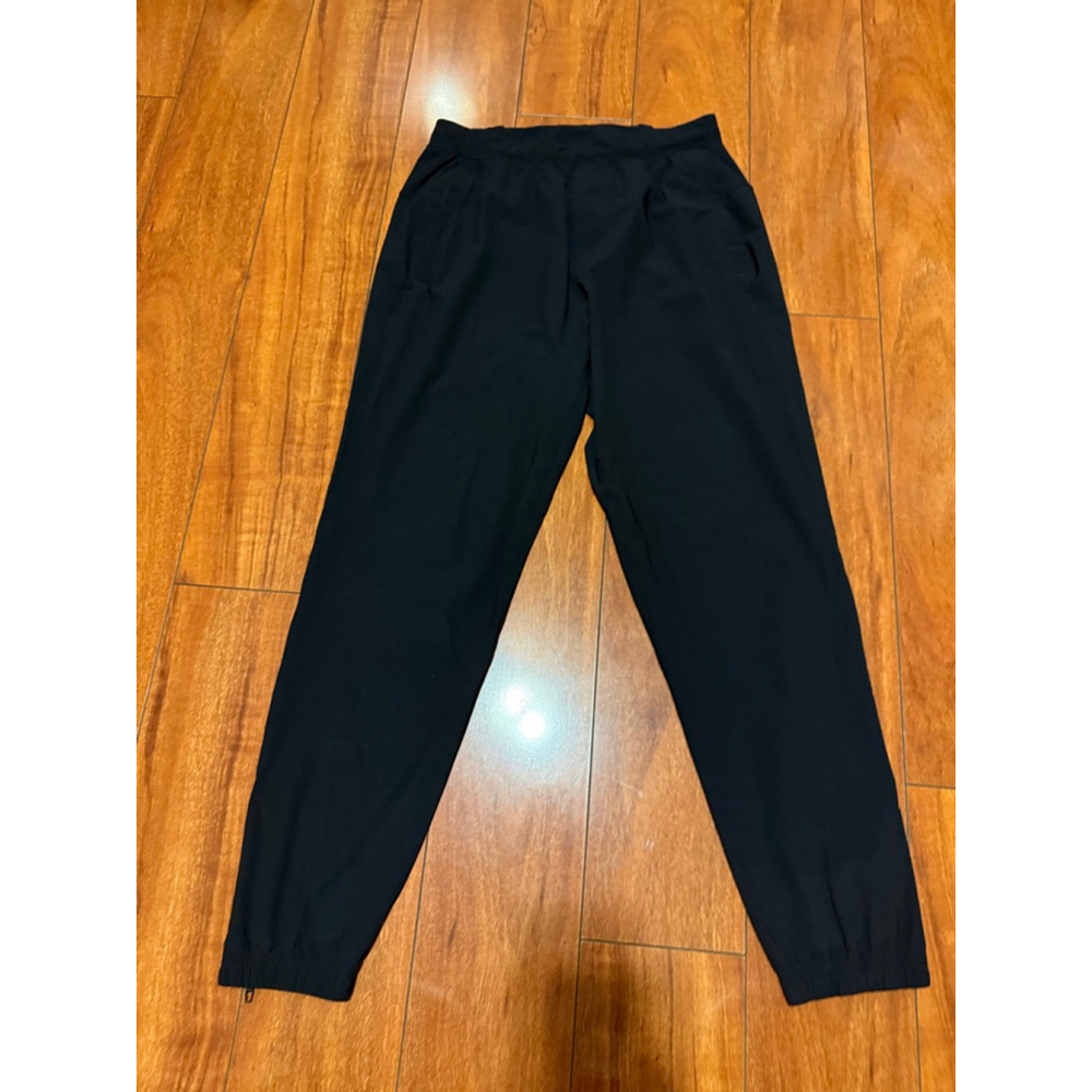 Women's Lululemon Black Track Pants & Joggers S